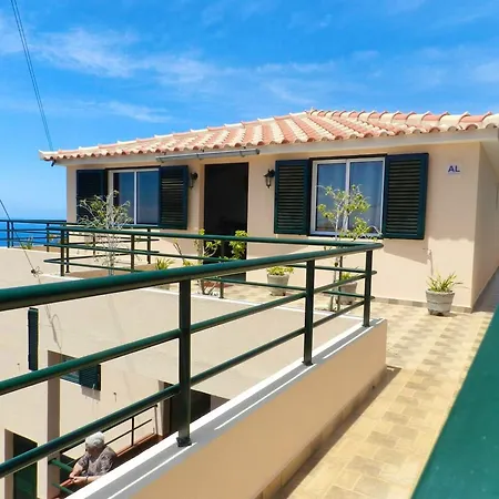 Charming House In Ribeira Brava With A Sunny Terrace. Ponta do Sol (Madeira)