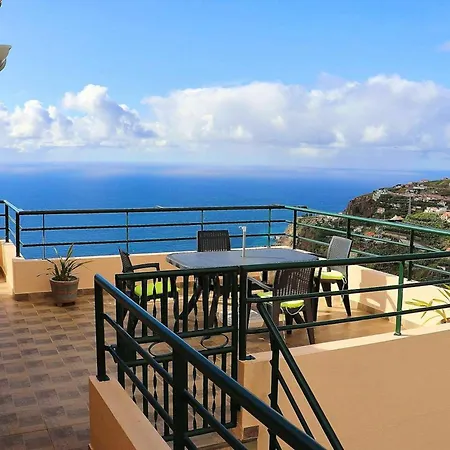 Charming House In Ribeira Brava With A Sunny Terrace. Holiday home