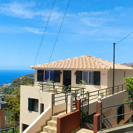 Holiday home Charming House In Ribeira Brava With A Sunny Terrace. *