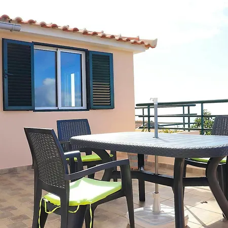 Charming House In Ribeira Brava With A Sunny Terrace. Holiday home