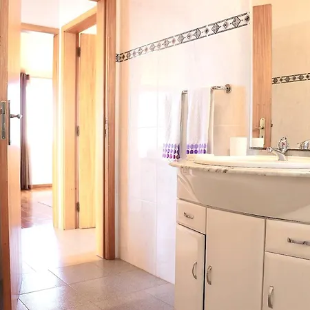 Charming House In Ribeira Brava With A Sunny Terrace.