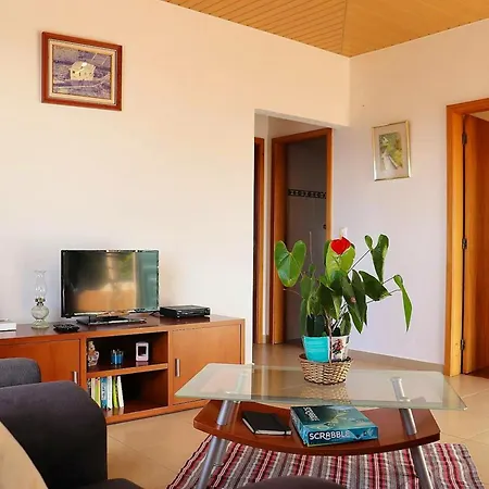 Holiday home Charming House In Ribeira Brava With A Sunny Terrace. *