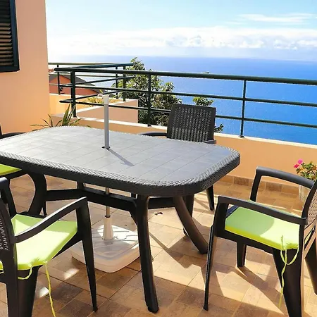 Charming House In Ribeira Brava With A Sunny Terrace. Holiday home Ponta do Sol (Madeira)