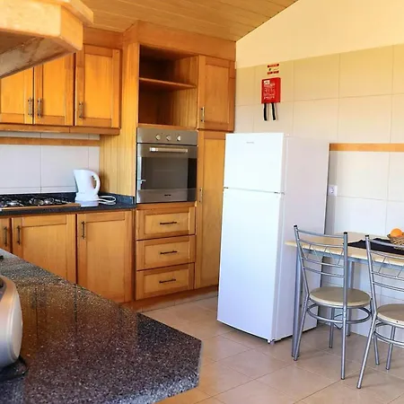 Charming House In Ribeira Brava With A Sunny Terrace. *