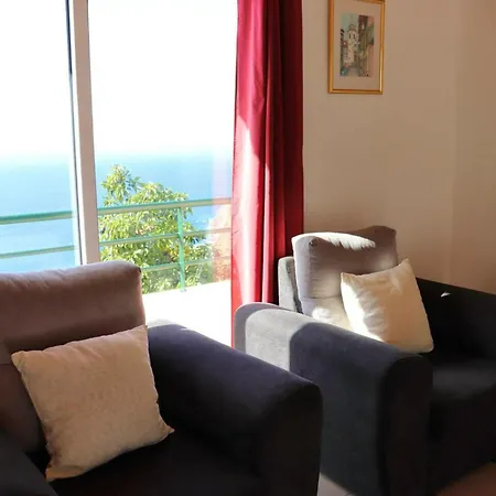 Charming House In Ribeira Brava With A Sunny Terrace. Holiday home