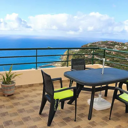 Charming House In Ribeira Brava With A Sunny Terrace. Holiday home *