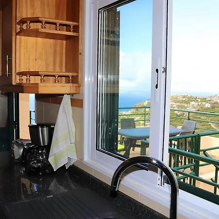 Holiday home Charming House In Ribeira Brava With A Sunny Terrace. *