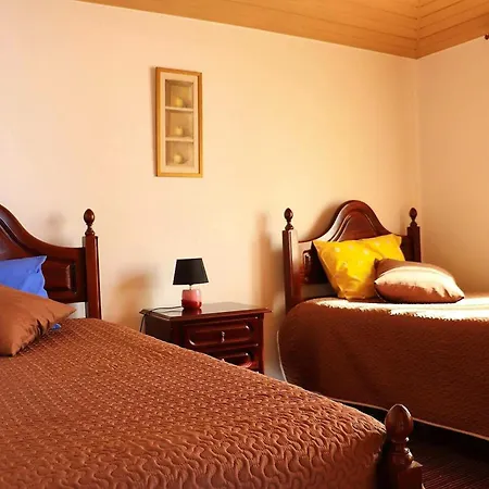 Charming House In Ribeira Brava With A Sunny Terrace. *