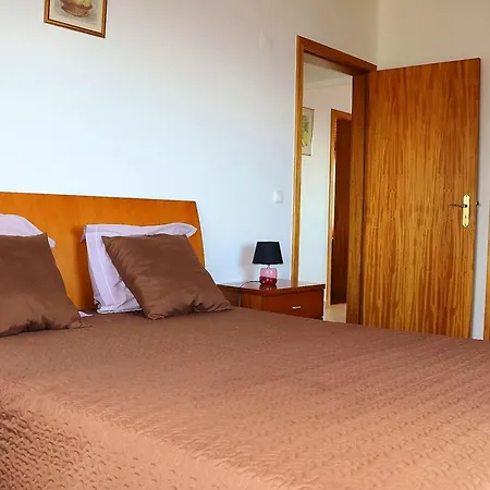 Charming House In Ribeira Brava With A Sunny Terrace.