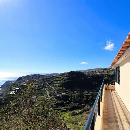 Charming House In Ribeira Brava With A Sunny Terrace. Holiday home Ponta do Sol (Madeira)